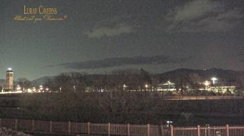 Weather camera view of Luray Caverns.