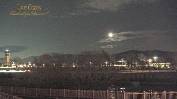 Weather camera view of Luray Caverns.