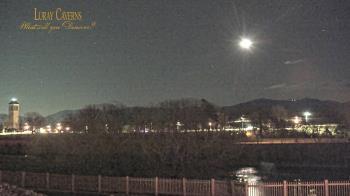 Weather camera view of Luray Caverns.