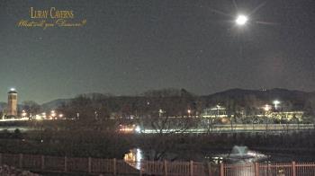 Weather camera view of Luray Caverns.