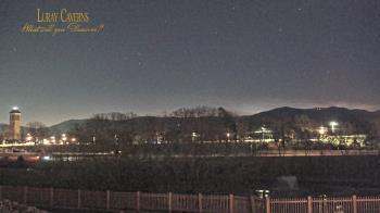 Weather camera view of Luray Caverns.