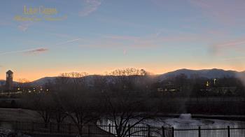 Weather camera view of Luray Caverns.