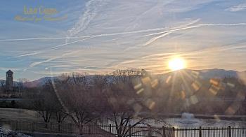 Weather camera view of Luray Caverns.