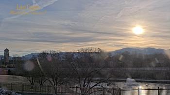 Weather camera view of Luray Caverns.