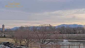Weather camera view of Luray Caverns.