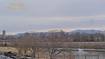 Weather camera view of Luray Caverns.