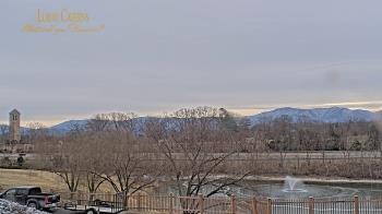 Weather camera view of Luray Caverns.