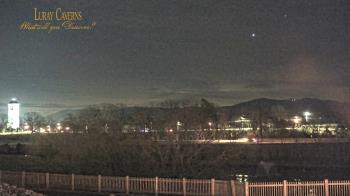 Weather camera view of Luray Caverns.