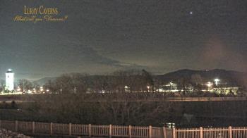 Weather camera view of Luray Caverns.