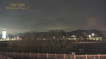 Weather camera view of Luray Caverns.