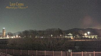 Weather camera view of Luray Caverns.