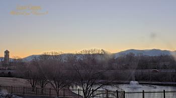 Weather camera view of Luray Caverns.