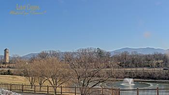 Weather camera view of Luray Caverns.
