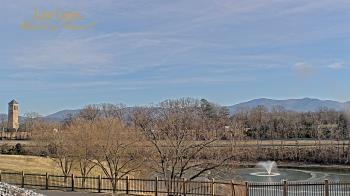 Weather camera view of Luray Caverns.
