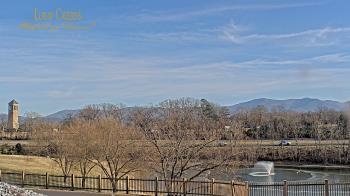 Weather camera view of Luray Caverns.