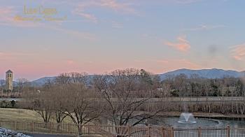 Weather camera view of Luray Caverns.