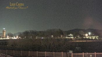 Weather camera view of Luray Caverns.