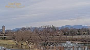 Weather camera view of Luray Caverns.