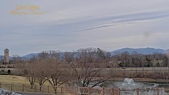 Weather camera view of Luray Caverns.