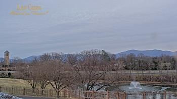 Weather camera view of Luray Caverns.