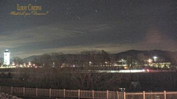 Weather camera view of Luray Caverns.