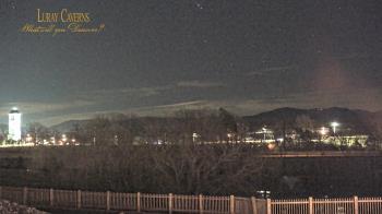 Weather camera view of Luray Caverns.