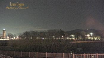 Weather camera view of Luray Caverns.