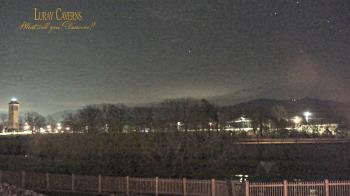 Weather camera view of Luray Caverns.