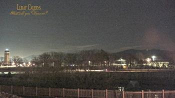 Weather camera view of Luray Caverns.