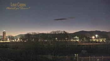 Weather camera view of Luray Caverns.