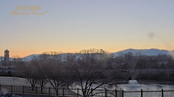 Weather camera view of Luray Caverns.
