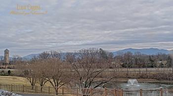 Weather camera view of Luray Caverns.