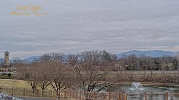 Weather camera view of Luray Caverns.