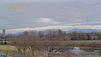 Weather camera view of Luray Caverns.