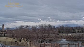 Weather camera view of Luray Caverns.