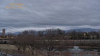 Weather camera view of Luray Caverns.
