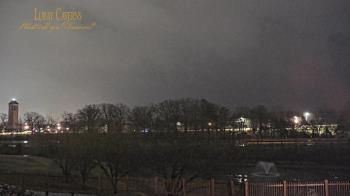 Weather camera view of Luray Caverns.