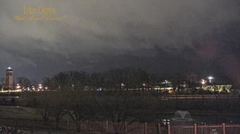 Weather camera view of Luray Caverns.
