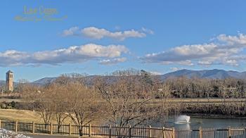 Weather camera view of Luray Caverns.