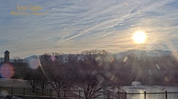Weather camera view of Luray Caverns.