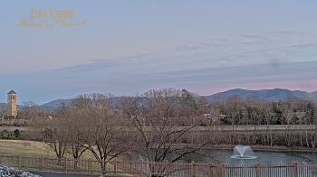 Weather camera view of Luray Caverns.