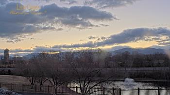 Weather camera view of Luray Caverns.