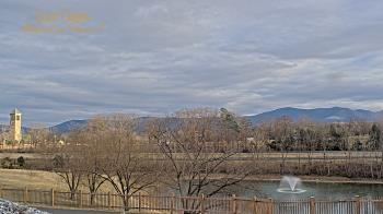 Weather camera view of Luray Caverns.