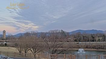 Weather camera view of Luray Caverns.