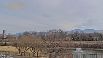Weather camera view of Luray Caverns.