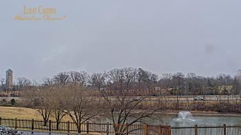 Weather camera view of Luray Caverns.