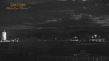 Weather camera view of Luray Caverns.