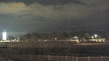 Weather camera view of Luray Caverns.