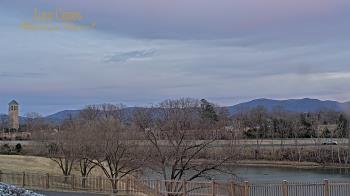 Weather camera view of Luray Caverns.