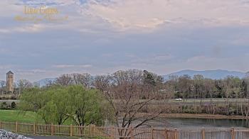 Weather camera view of Luray Caverns.